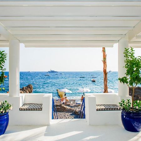 Laurito Beach Cucina & Camere Positano Exteriér fotografie