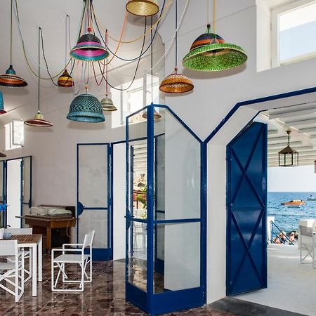 Laurito Beach Cucina & Camere Positano Exteriér fotografie