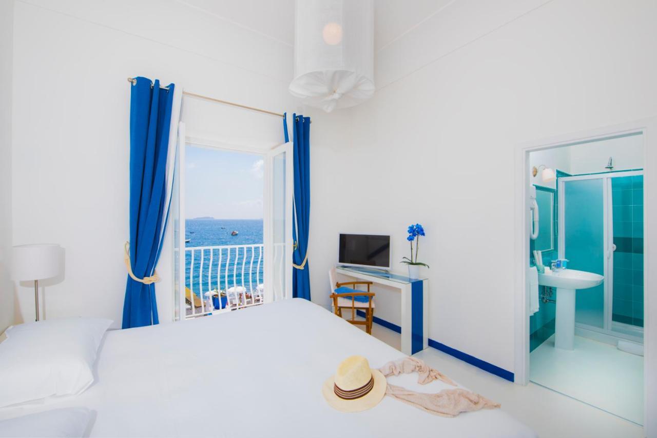 Laurito Beach Cucina & Camere Positano Exteriér fotografie