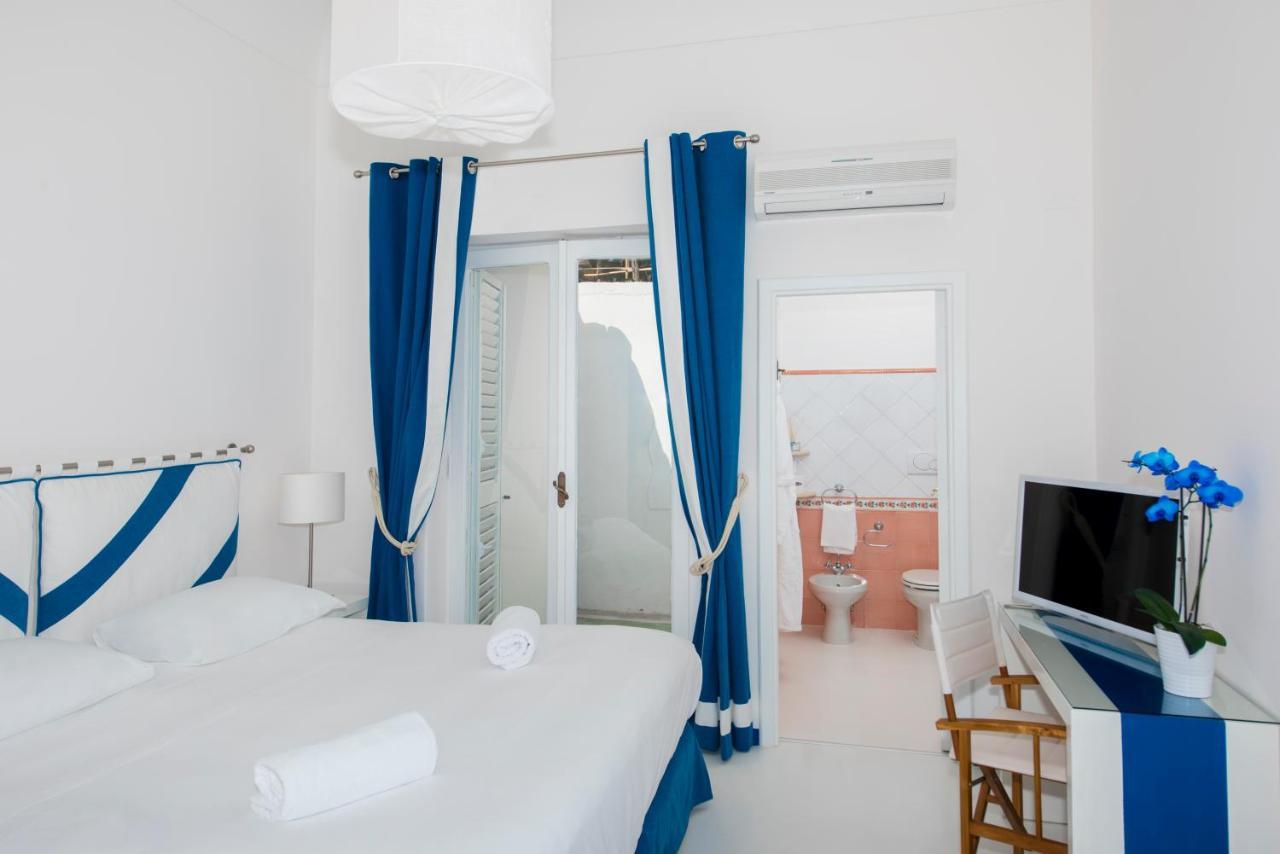 Laurito Beach Cucina & Camere Positano Exteriér fotografie